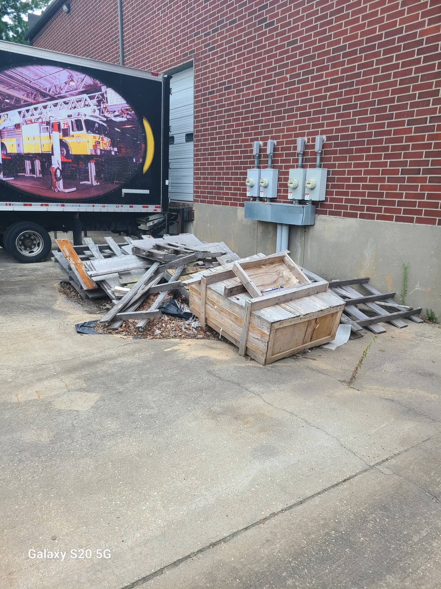 Junk Removal photo